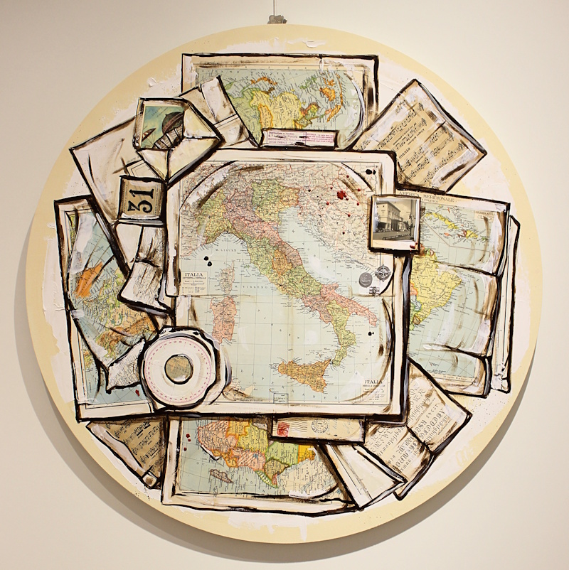 31 - dipinto di Sara Lovari