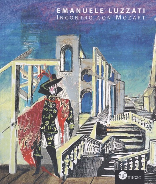 Emanuele Luzzati Incontro con Mozart