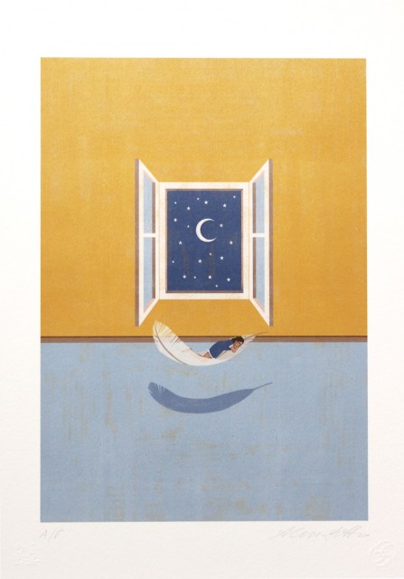 Sogni - grafica di Alessandro Gottardo aka Shout