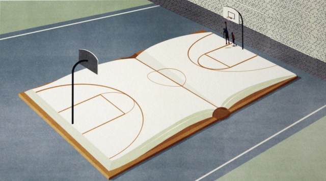 Playbook - grafica di Alessandro Gottardo aka Shout