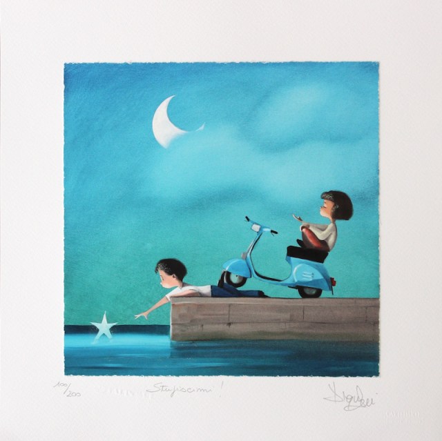 Stupiscimi - grafica di Diego Santini