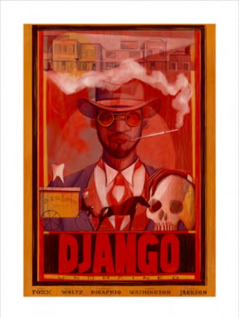 Django - fine art di Giulia Del Mastio
