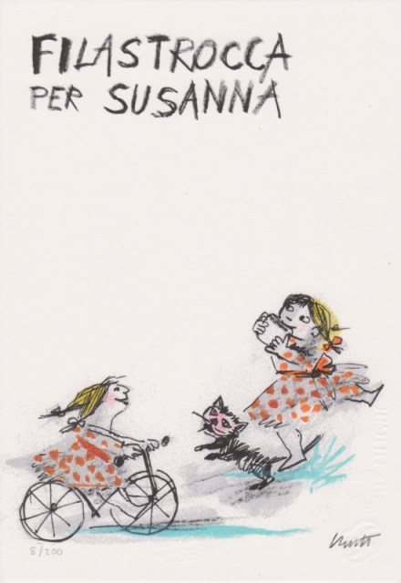 Filastrocca per Susanna