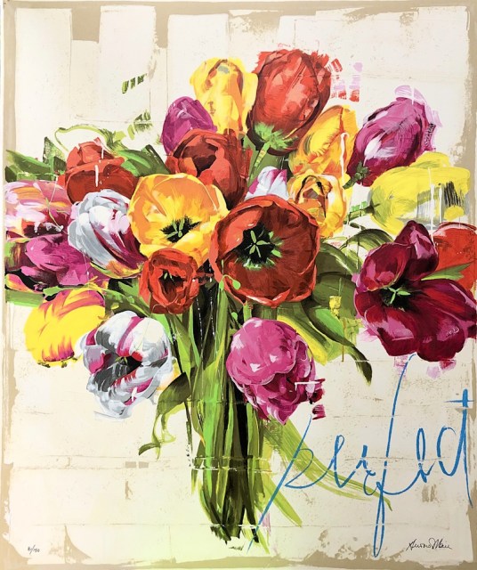Perfect flowers - grafica di Antonio Massa