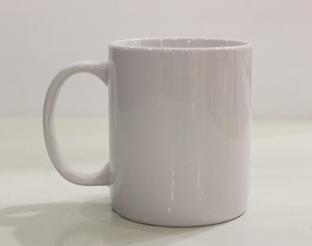 Gioconda - Mug di Stefano Bolcato (retro)