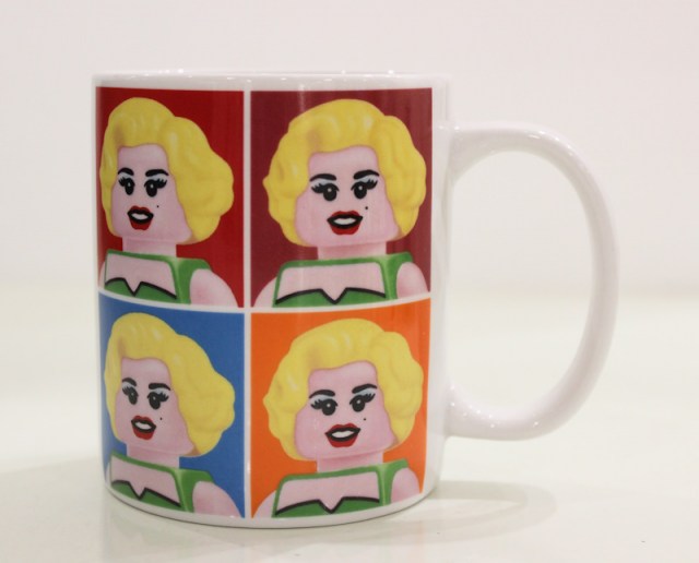 Four Marilyn - Mug di Stefano Bolcato (lato 1)