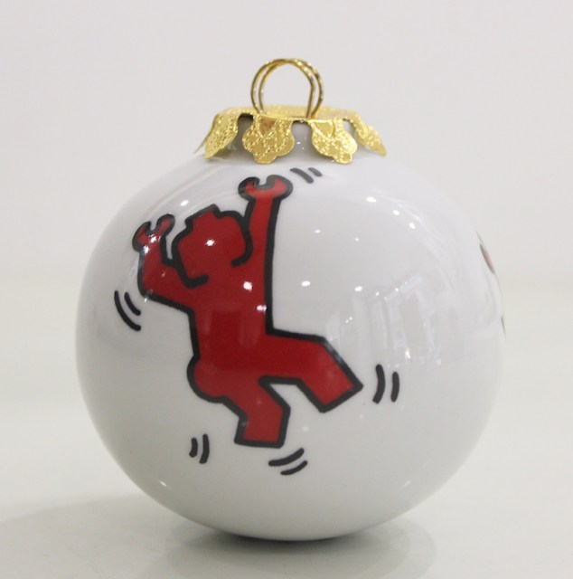 Brick Having - Palla di Natale di Stefano Bolcato (lato 3)