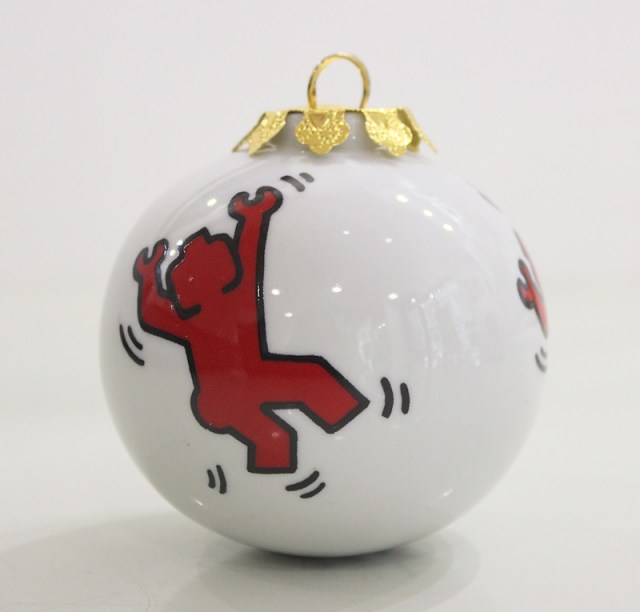 Brick Having - Palla di Natale di Stefano Bolcato (lato 6)