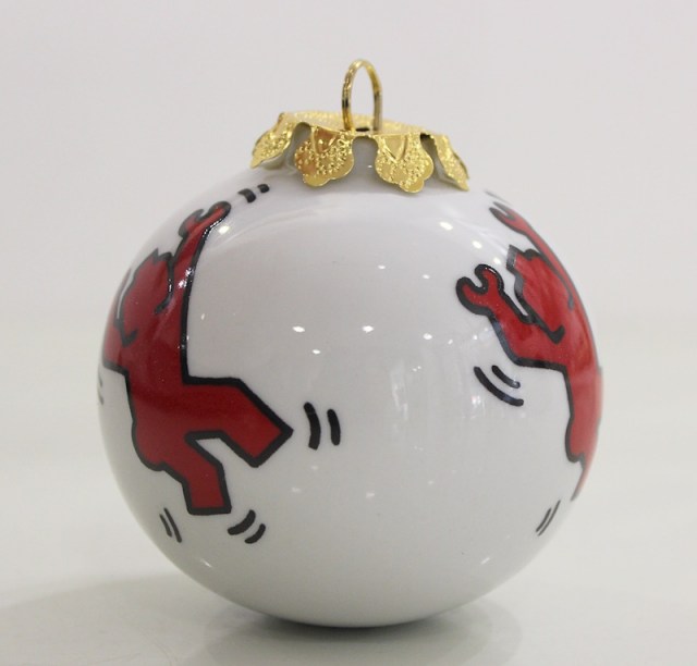 Brick Having - Palla di Natale di Stefano Bolcato (lato 2)
