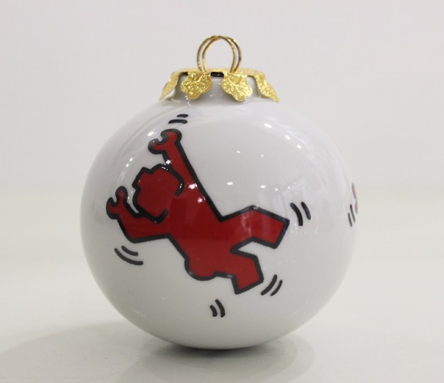 Brick Having - Palla di Natale di Stefano Bolcato (lato 3)