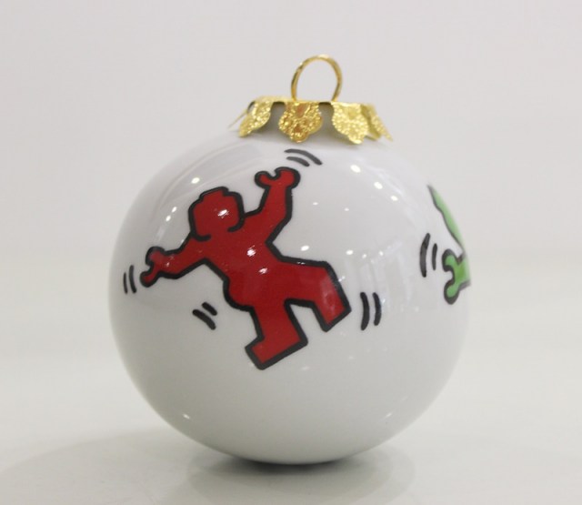 Brick Having - Palla di Natale di Stefano Bolcato (lato 5)