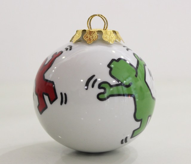Brick Having - Palla di Natale di Stefano Bolcato (lato 6)