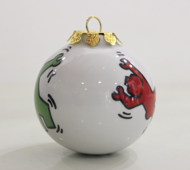 Brick Having - Palla di Natale di Stefano Bolcato (lato 2)