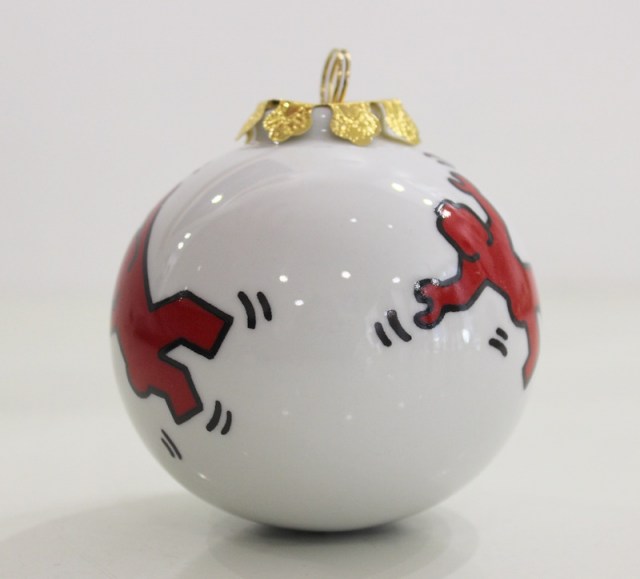 Palla di Natale di Stefano Bolcato (lato 4)