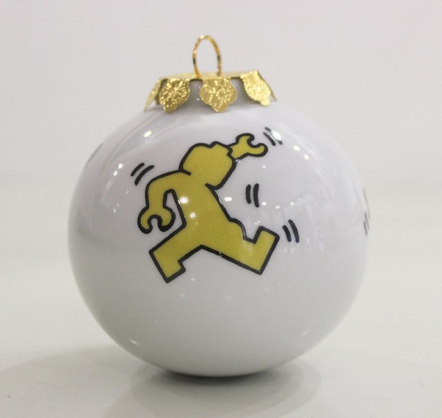 Brick Having - Palla di Natale di Stefano Bolcato (lato 1)