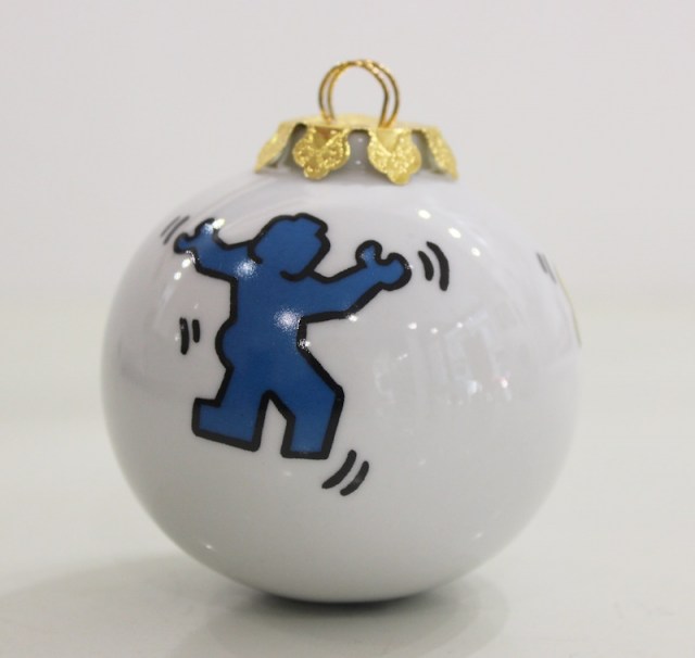 Brick Having - Palla di Natale di Stefano Bolcato (lato 5)