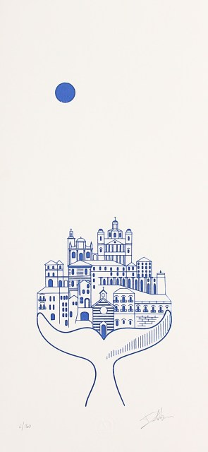La pinna di Porto - grafica di Davide Andracco