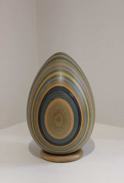 Arcobalegno - Uovo di Pasqua di Massimo Locarno