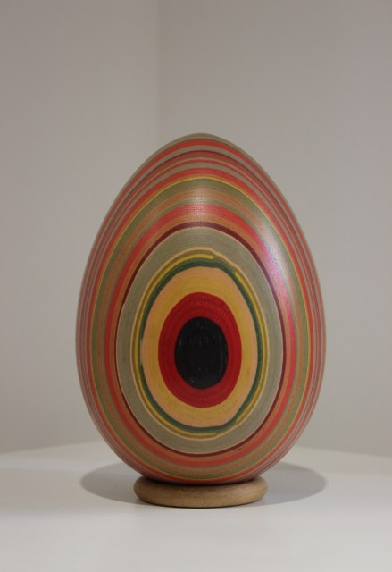 Arcobalegno - Uovo di Pasqua di Massimo Locarno