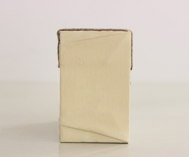 Cubo (vista 6) - opera di Sara Lovari