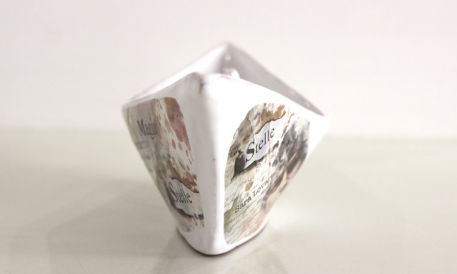 Barca (vista 8) - scultura di Sara Lovari